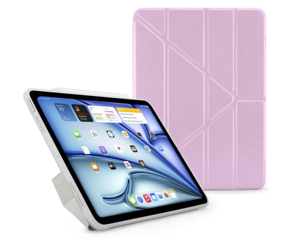 Etui na tablet Pipetto Origami No1 Original Case do iPad Air 11" (2024) purple